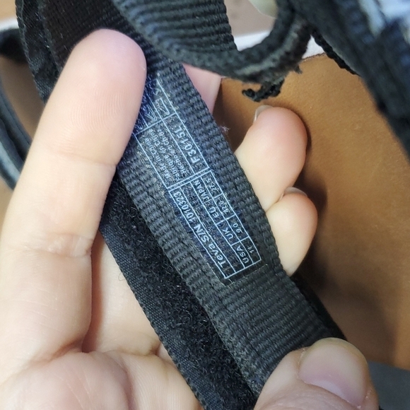 Teva Women Original Universal Ombre Sandals Shoes Hook&loop Outdoor Hiking sz 11 - Picture 14 of 15